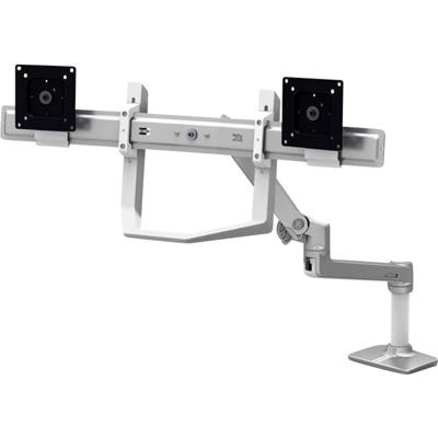 Ergotron Beeldschermadapter Wit
