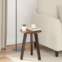 Tafelblad Oud hout 30 x 30 x 1,5 cm Bewerkt hout