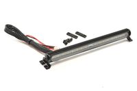 Fastrax Aluminium 32 LED light bar w/mounts (150mm breed)