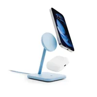 Twelve South HiRise 2 Deluxe wireless charging stand
