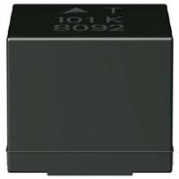 TDK B82442T1103K000 SMD / SMT-Induktivitäten Inductor SMD 2220 Rastermaat 3.6 mm 10 µH 0.132 Ω 1000 Ω 1420 mA 1 stuk(s) Tape on Full reel