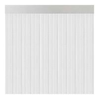 Gordijn Acudam Lisboa Deuren Kristal Buitenkant PVC Aluminium 90 x 210 cm