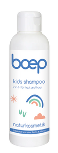 Boep Kids 2-in-1 Shampoo en Douchegel
