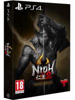 PS4 Nioh 2 - Special Edition - thumbnail