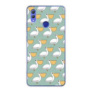 Pelican: Honor Note 10 Transparant Hoesje