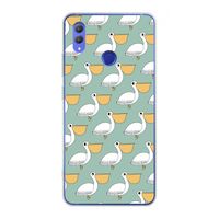 Pelican: Honor Note 10 Transparant Hoesje Pelican: Honor Note 10 Transparant Hoesje