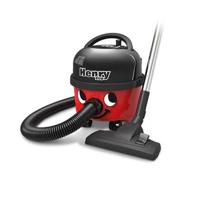 Numatic Henry Eco HVR-160-11 - Stofzuiger met zak - Rood