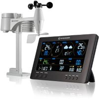 Bresser WIFI ClearView Weather Center 7-in-1 Sensor