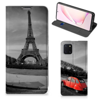 Samsung Galaxy Note 10 Lite Book Cover Eiffeltoren - thumbnail