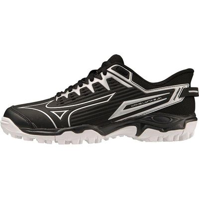 Hockeyschoenen Wave Lynx Junior Zwart