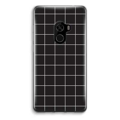 Rooster 2: Xiaomi Mi Mix 2 Transparant Hoesje