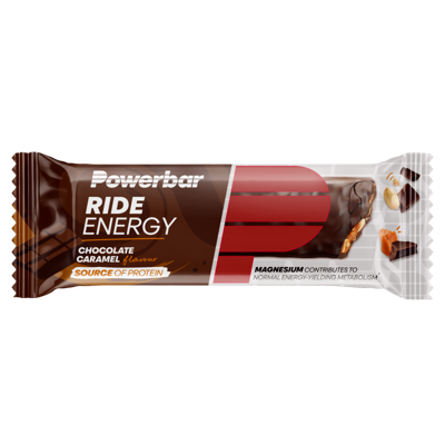 Ride Energy Bar | Powerbar | 55( X G E) G