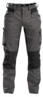 DASSY broek helix p/k grijs/zwart 56