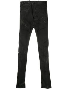 Boris Bidjan Saberi pantalon skinny - Noir