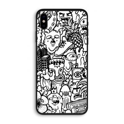 Vexx Mixtape #2: iPhone X Biologisch afbreekbaar hoesje
