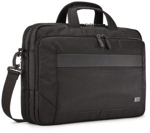 case LOGIC® Notion Notebook Tasche 15,6 Black Laptoptas Geschikt voor max. (laptop): 39,6 cm (15,6) Zwart