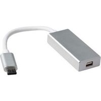 ACT SB0021 USB grafische adapter 4096 x 2160 Pixels Wit - thumbnail