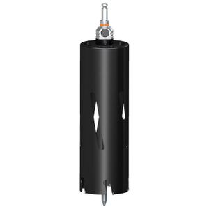 Gatzaag 45mm 300mm diep Mandrex SuperXcut TCT met Quick Adapter