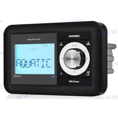 AQ-CP6 - MEDIACENTRUM AQUATIC CP6 BLUETOOTH