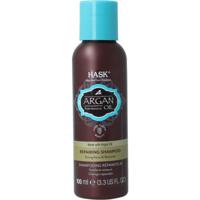 Hask argan oil rep shampoo tr size