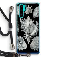 Haeckel Prosobranchia: Huawei P30 Pro Transparant Hoesje met koord
