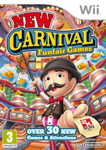 Nieuwe Carnival Kermis Games