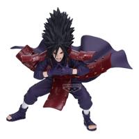 Naruto Shippuden Vibration Stars PVC Statue Uchiha Madara 13 cm Naruto Shippuden Vibration Stars PVC Statue Uchiha Madara 13 cm