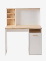 Bureau met leisteen wit Bureau met leisteen wit