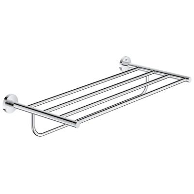 GROHE Essentials Handdoekrek - 55cm - chroom 40800001