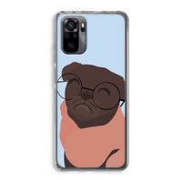 Ludo: Xiaomi Redmi Note 10 Pro Transparant Hoesje