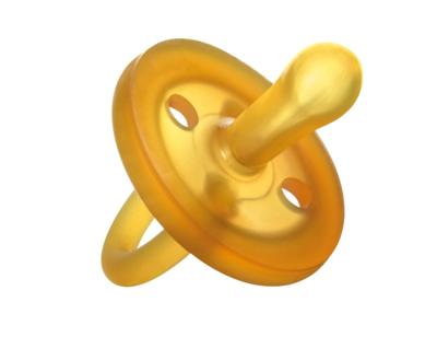 Goldi Sauger Speen natuurrubber symmetrisch - 3-24m