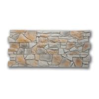 3D XL Wandpaneel Piedra Pizzara Grijs 126x59x4 cm - Natuursteenlook