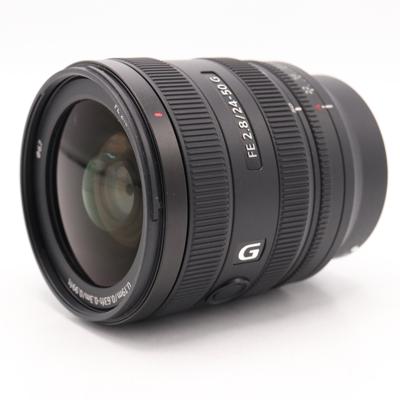 Sony FE 24-50mm F/2.8 G occasion