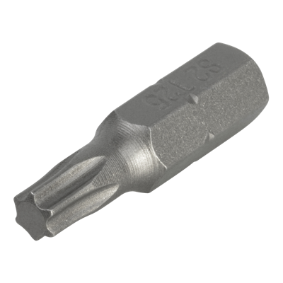 Wolfcraft Solid-bits | TORX® T25 | 1 stuk - 1212000