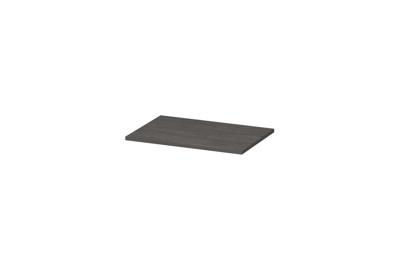 Afdekplaat INK t.b.v. onderkast hout decor 60 cm x 40 cm x 2 cm Oergrijs 1109505