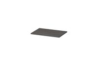 Afdekplaat INK t.b.v. onderkast hout decor 60 cm x 40 cm x 2 cm Oergrijs 1109505 Afdekplaat INK t.b.v. onderkast hout decor 60 cm x 40 cm x 2 cm Oergrijs 1109505