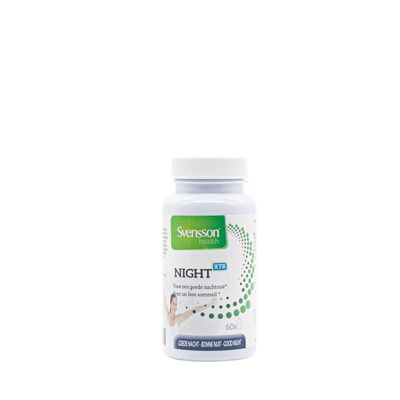 Night Xtr tabletten ontspannen slaap en goede nachtrust