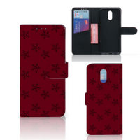 Nokia 2.3 Telefoon Hoesje Sterren - thumbnail