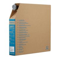 Shimano stainless steel shifter cable 2023 model - 100 pieces