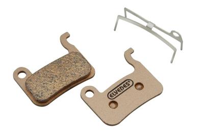 Elvedes Schijfremblokset shimano / trp dash - gesinterd (1 paar)