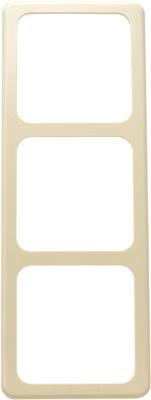 Peha Standard afdekraam 3-voudig crèmewit D 80.673 W