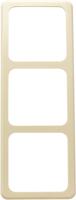 Peha Standard afdekraam 3-voudig crèmewit D 80.673 W