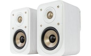 Polk: Signature Elite ES10 Boekenplank Speakers - Wit