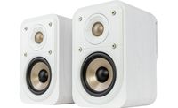 Polk: Signature Elite ES10 Boekenplank Speakers - Wit - thumbnail