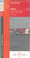Topografische kaart - Wandelkaart 1-7 Topo50 Brasschaat | NGI - Nationaal Geografisch Instituut Topografische kaart - Wandelkaart 1-7 Topo50 Brasschaat | NGI - Nationaal Geografisch Instituut