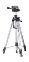 Cullmann Alpha 2800 Tripod 1/4 inch Werkhoogte: 67.5 - 184.5 cm Aluminium Incl. tas, Kogelkop, 3D-panhead