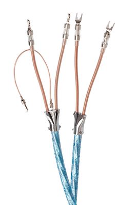 Supra: Sword Excalibur Luidsprekerkabel 2 x 4 meter