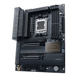 Asus ProArt X670E-CREATOR WIFI Moederbord Socket AMD AM5 Vormfactor ATX Moederbord chipset AMD® X670