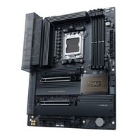 ASUS ProArt X670E-CREATOR WIFI AMD X670 Socket AM5 ATX - thumbnail