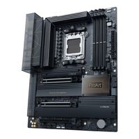 ASUS ProArt X670E-CREATOR WIFI moederbord RAID, 10 Gb-LAN, 2.5Gb-LAN, WLAN, BT, Sound, ATX - thumbnail